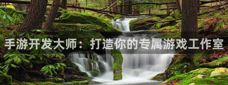 巅峰国际app：手游开发大师：打造你的专属游戏工作室