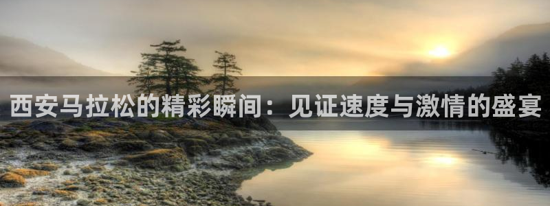 小九直播间足球直播：西安马拉松的精彩瞬间：见证速度与激情的盛宴